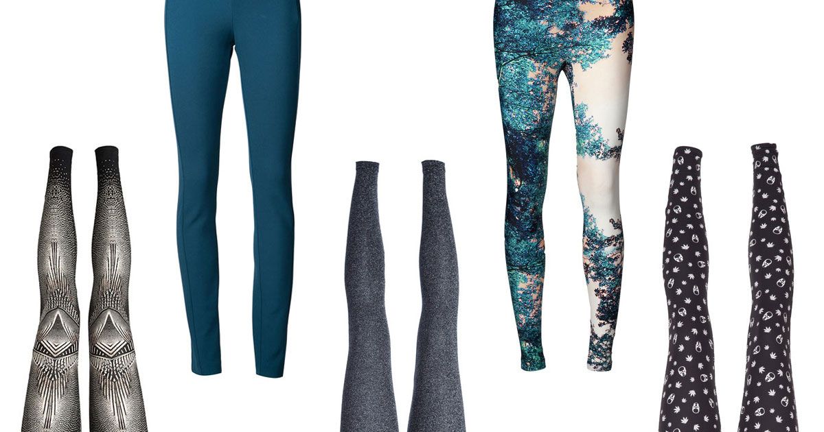 The Most Expensive Leggings People (Allegedly) Work Out In