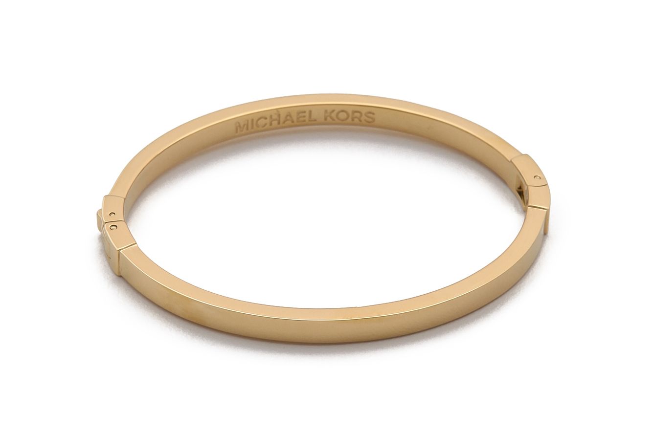 Mua Michael Kors Womens Stainless Steel Bangle Bracelet with Crystal  Accents trên Amazon Mỹ chính hãng 2023  Giaonhan247