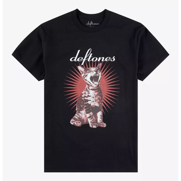Deftones Like Linus T-Shirt