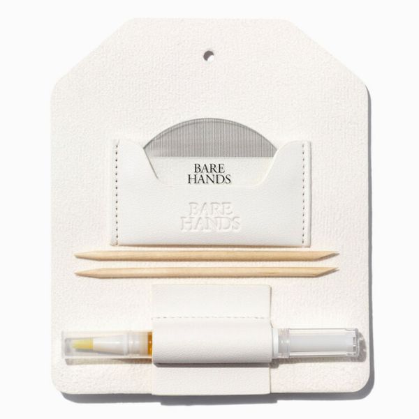 Bare Hands The Dry Gloss Manicure Kit
