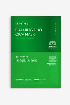 Dewytree Calming Duo Cica Mask