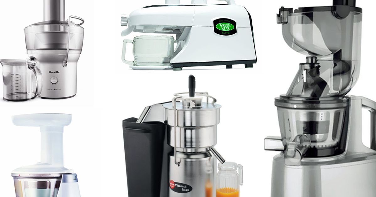 What’s the Best Juicer to Buy?