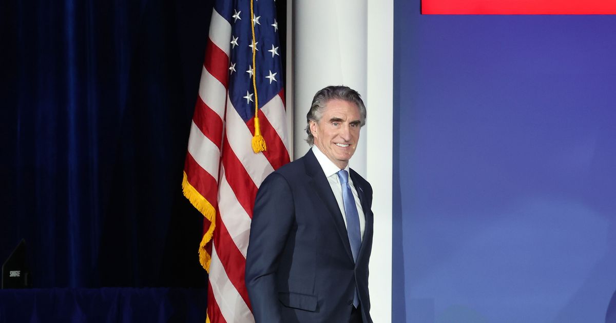 Doug Burgum Still Has a Lot of Money to Light on Fire - Vimarsana News