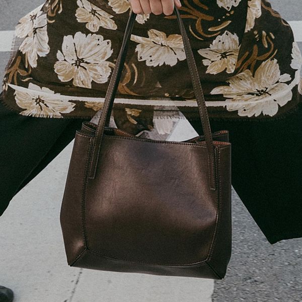 Zara Shopper Bag