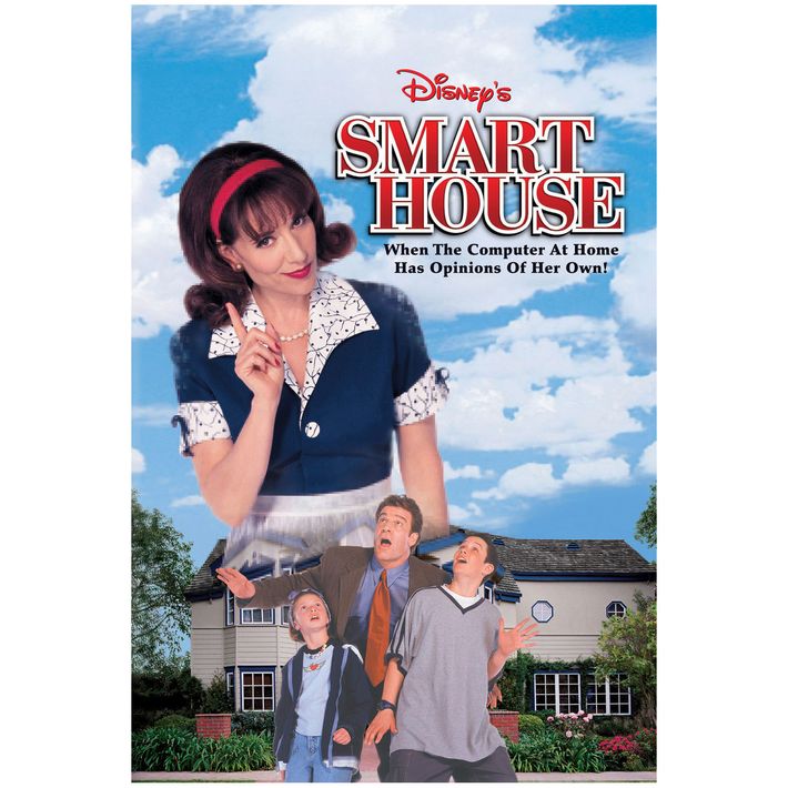 smart house disney