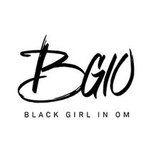 Black Girl in Om