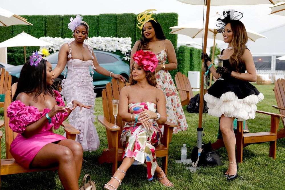 The Real Housewives of Potomac Recap: Gossip Girls
