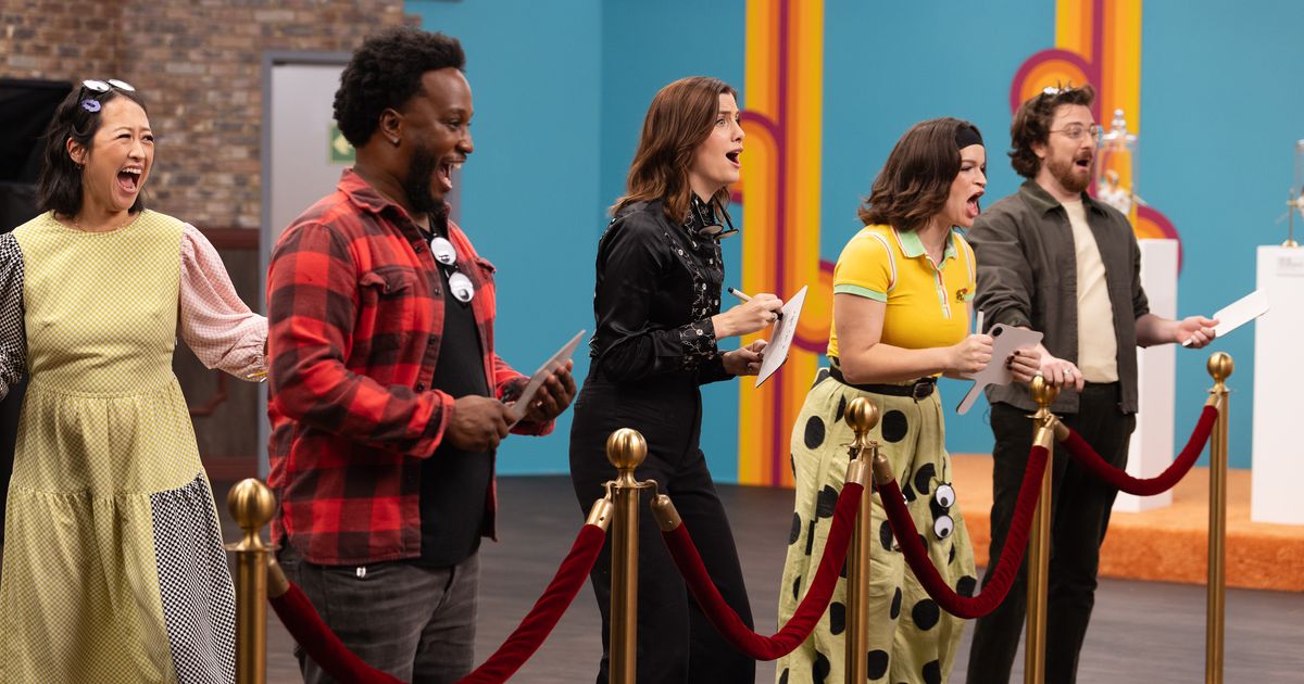 Game Changer Recap: It's Definitely Cake