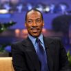 Eddie Murphy And Robyn On "The Tonight Show With Jay Leno"