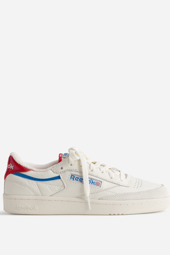 Madewell x Reebok Club C 85 Sneakers