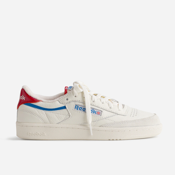 Madewell x Reebok Club C 85 Sneakers
