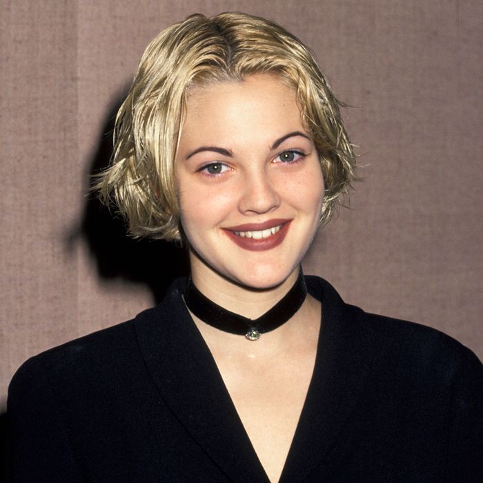 Teen Drew Barrymore Had No Time To Chase Boys