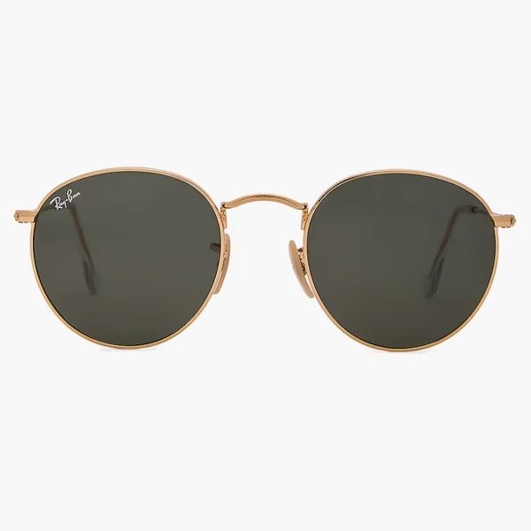 Ray-Ban Round Metal