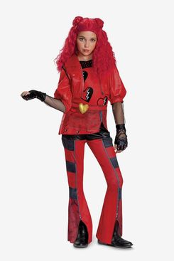 Disguise Descendants Red Deluxe Costume