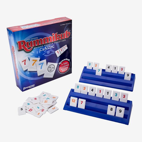 Rummikub — The Original Rummy Tile Game