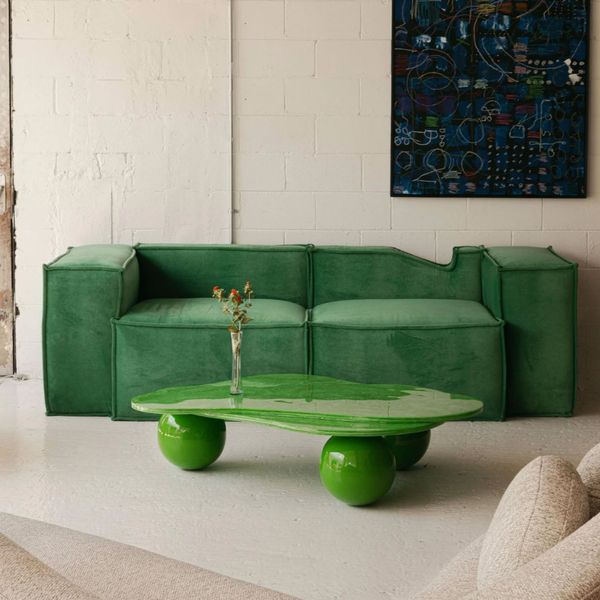 Azotea Cut/Out Sofa