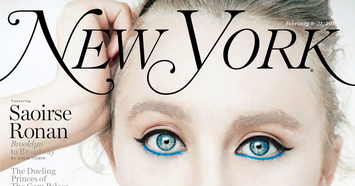 New York Magazine: February 08, 2016 Issue