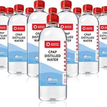 Resway American Red Cross Distilled Water
