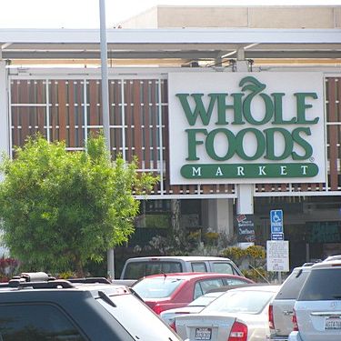 Whole Foods in Venice, California.