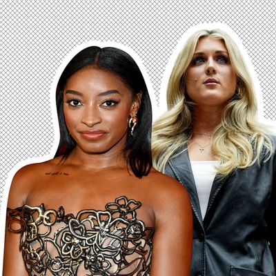 What’s Going on Between Riley Gaines and Simone Biles?