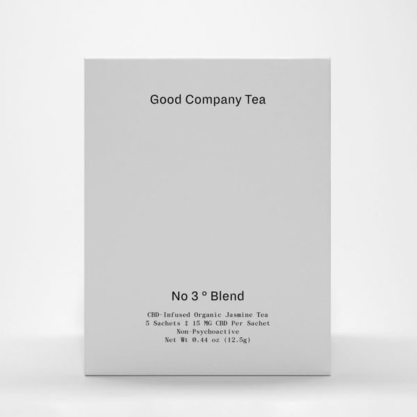 Good Company Tea No 3° Blend