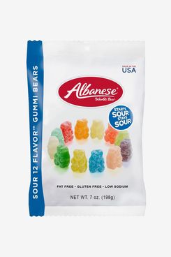 Albanese 12-Flavor Gummi Bears