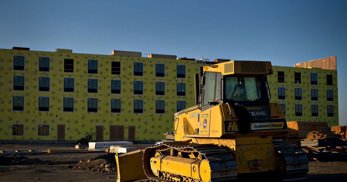 House Hunting in the Nations Hottest Rental Market Williston, North Dakota