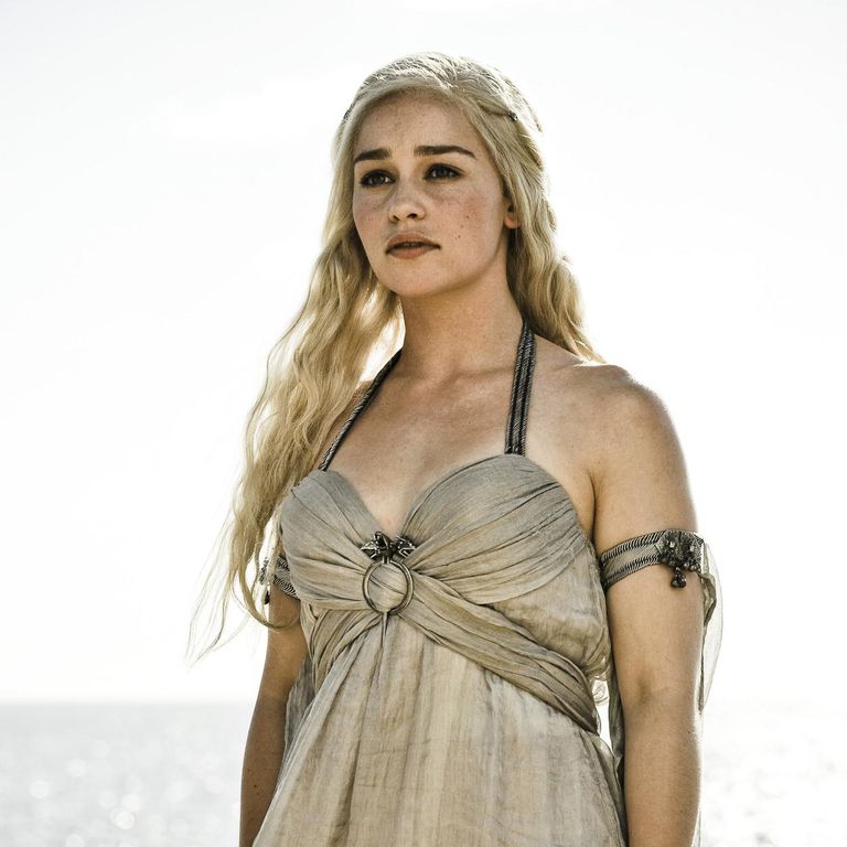 Débardeur Game Of Thrones Khaleesi - T.O.P. - Bleu Taille XS Femme - NWOT
