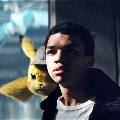 Detective pikachu 2025 midnight premiere