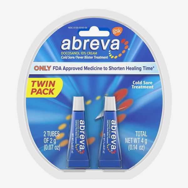 Abreva Docosanol 10 Percent Cream Tube