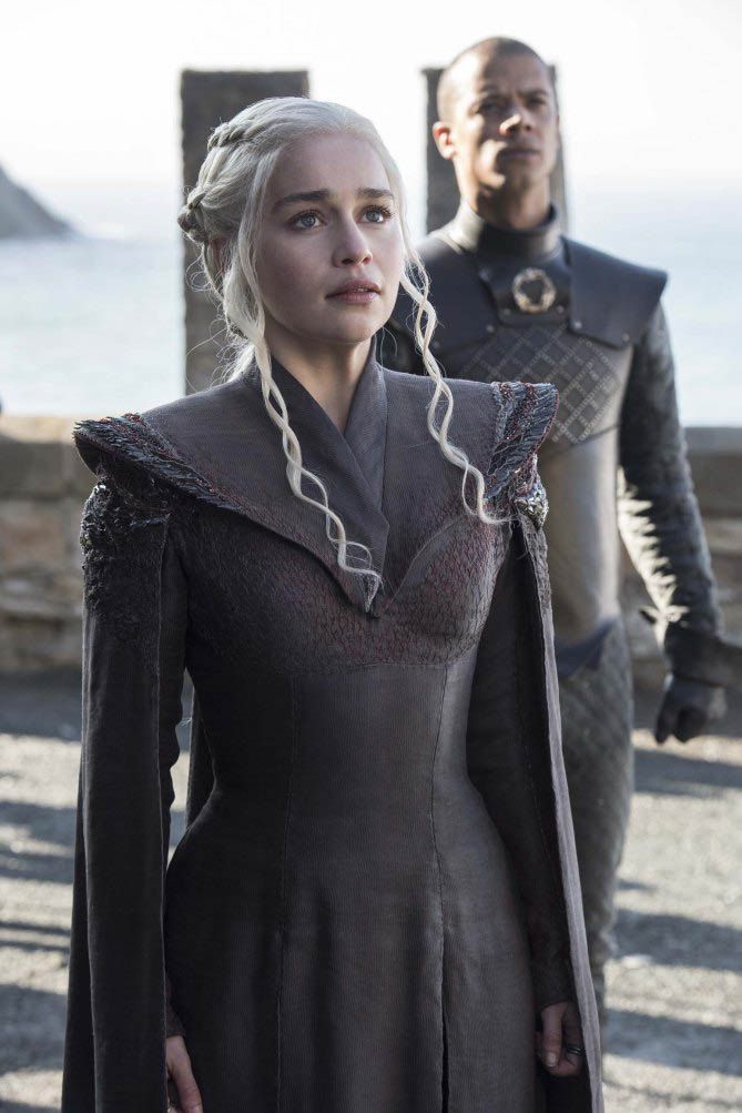 Game Of Thrones Most High Fashion Looks 4994