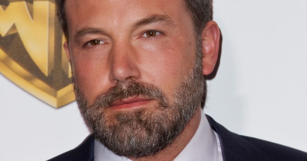 Ben Affleck Will No Longer Be Batman