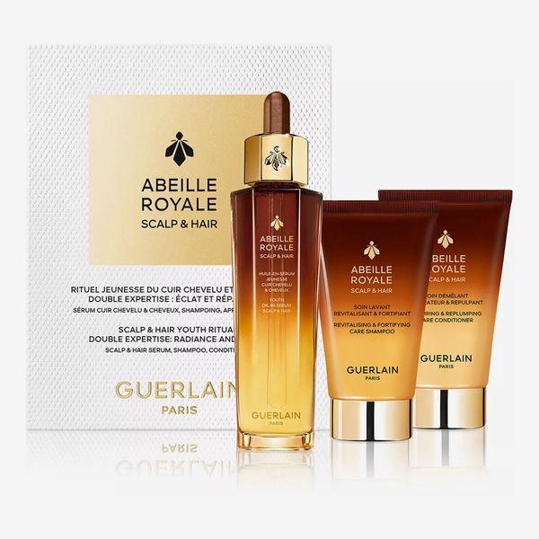 Guerlain Abeille Royale Scalp & Hair Ritual Set