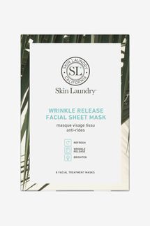 Skin Laundry Wrinkle Release Facial Mask
