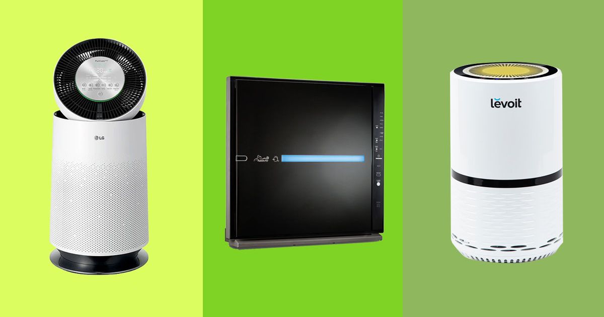 The 6 best air purifiers of 2022 - ZDNet