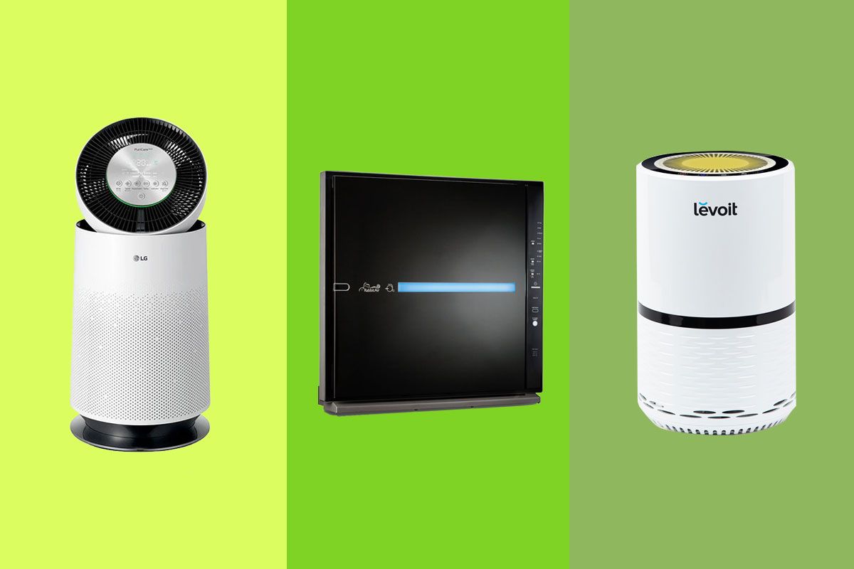 6 Best Air Purifiers 2022 | The Strategist