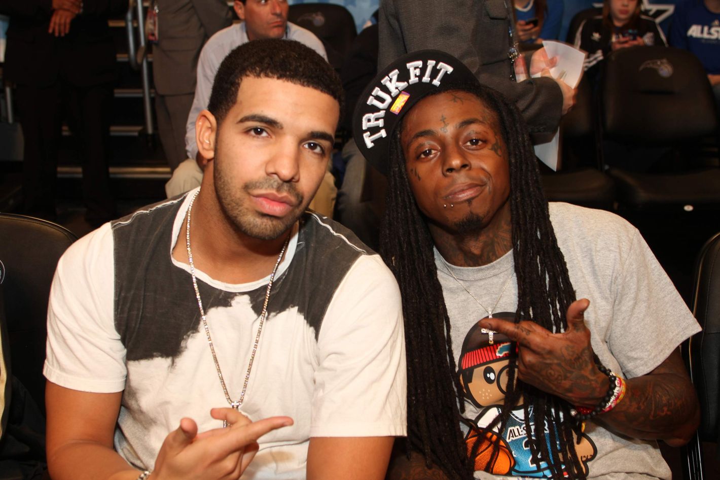 Drake and Lil Wayne Are Going on Tour