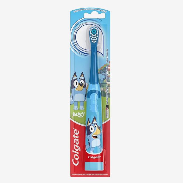 Colgate Kids Battery-Powered Toothbrush