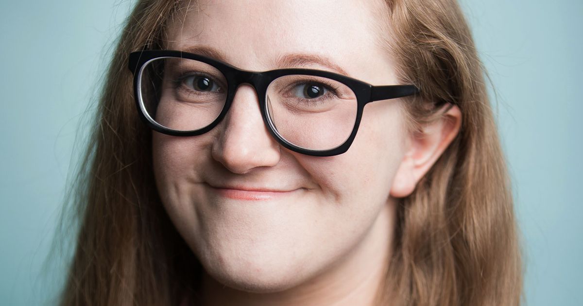 Ashley Glicken Best Comedian of the Week