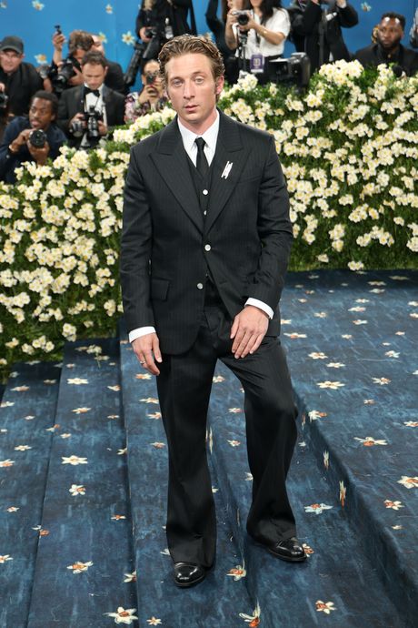 The 2025 Met Gala Celebrating “Superfine: Tailoring Black Style” - Arrivals
