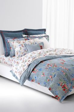 Lauren Ralph Lauren Maggie Floral Stripe Full/Queen Comforter Set