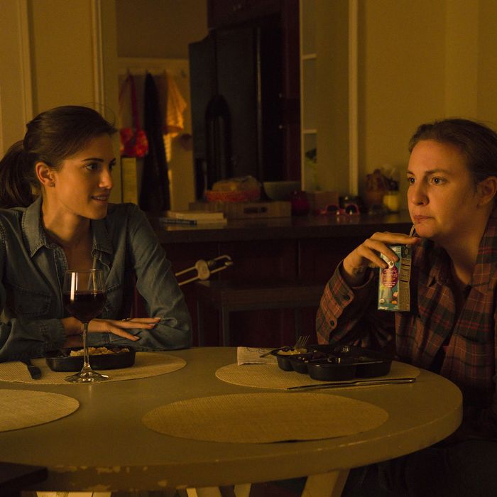 Lena Dunham And Jenni Konner On The End Of Girls