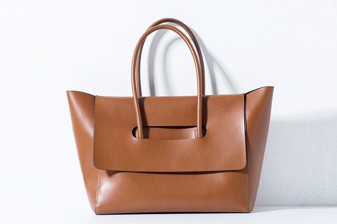 womens leather workbag