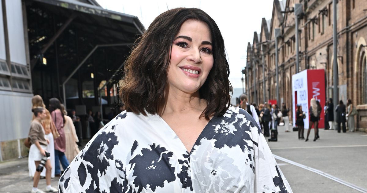 Nigella Lawson Is Joining The Great British Bake Off As a Judge