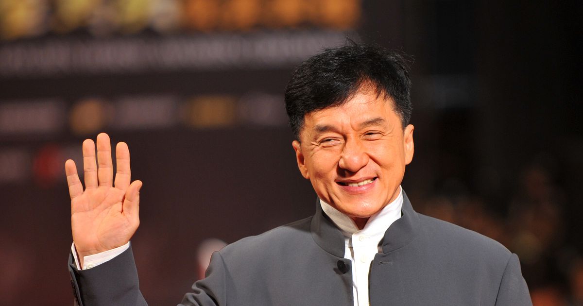 jackie chan