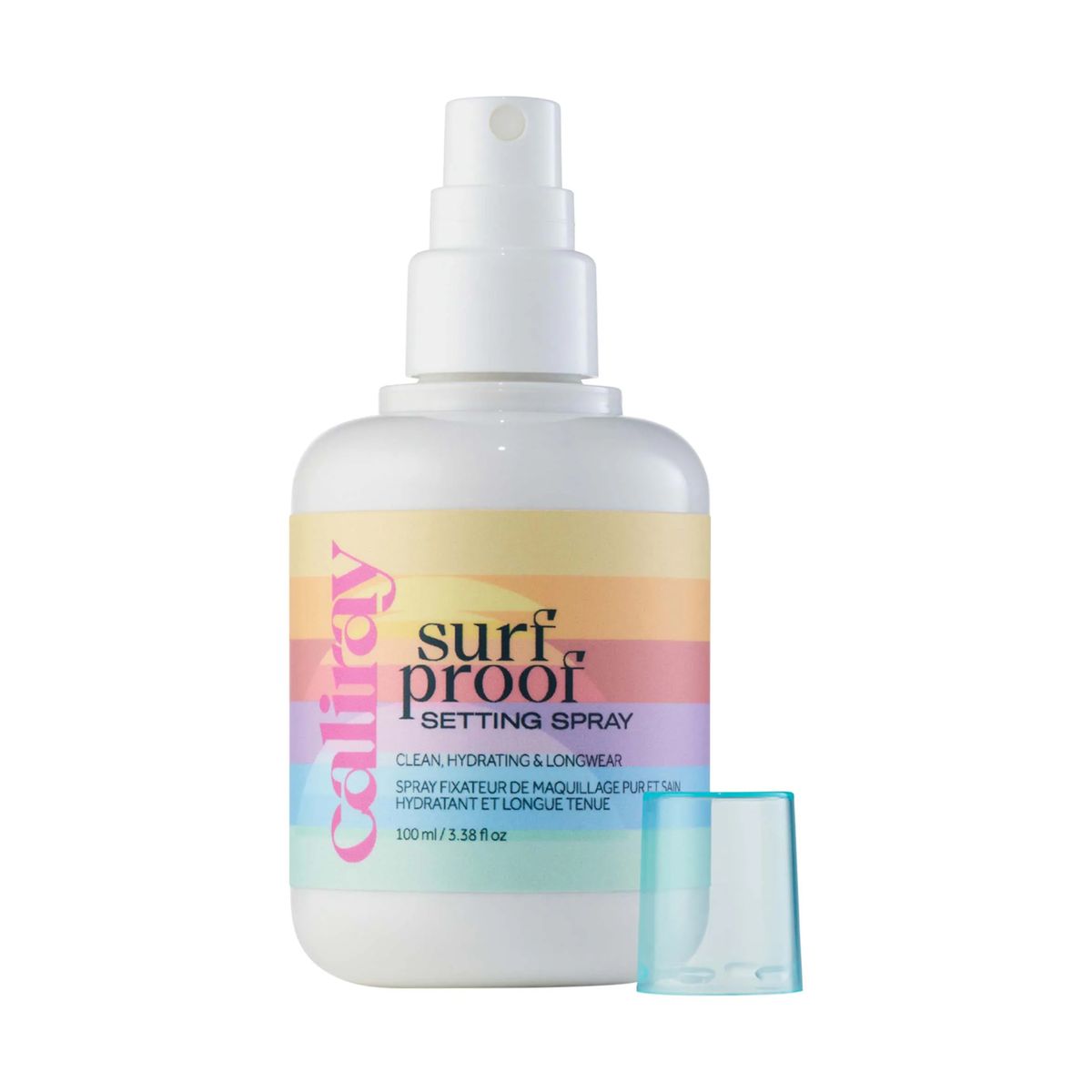 Caliray Surfproof Hydrating Setting Spray with Niacinamide
