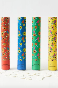 Fredericks & Mae Wildflower Seed Paper Cannon