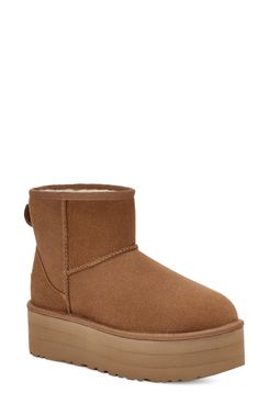 UGG Classic Mini Platform Boot