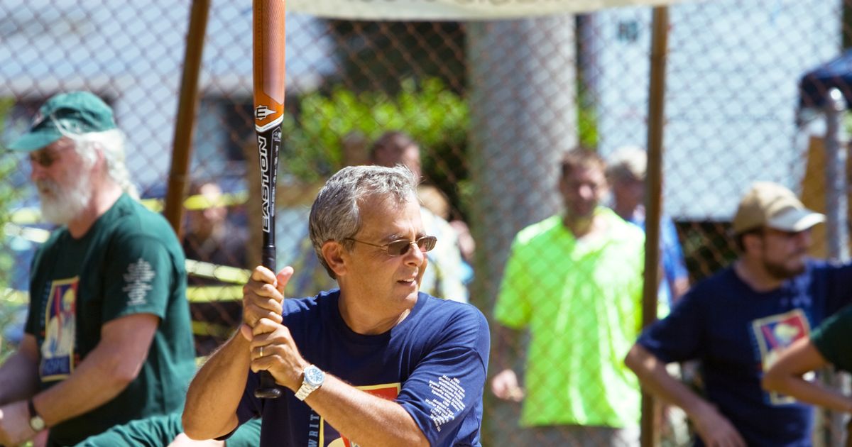 Get Ready for More Mike Lupica in Your Life - TV - Vulture