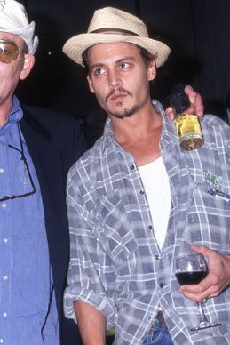 Slideshow: The Most You’ll See of Johnny Depp Tonight